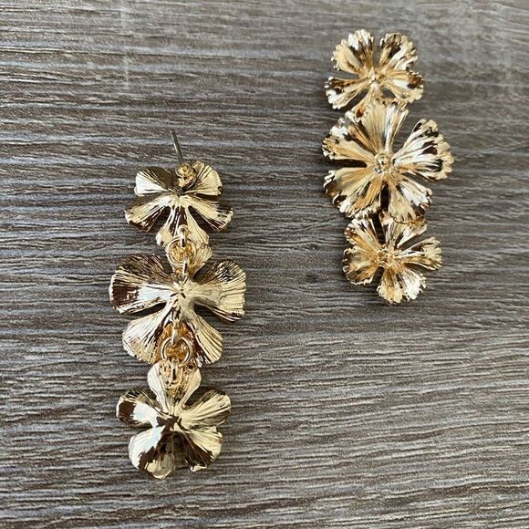 BohemianâflowerâdropâM125 - Picture 4 of 5